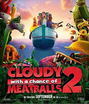Cloudy with a Chance 2