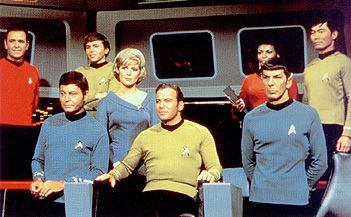 TOS Cast