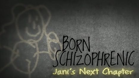 Born Schizophrenic Large