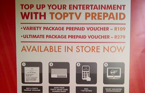 TopTV Prepaid