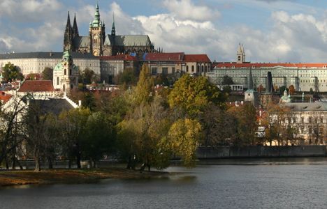 prague