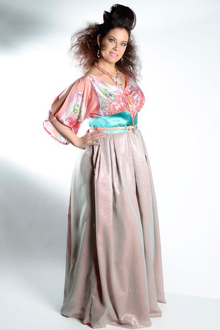 Annelie Fashion Line 6