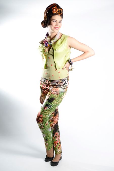 Annelie Fashion Line 7