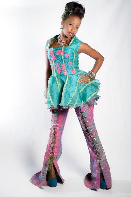 Annelie Fashion Line 9