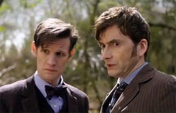 Doctor Who 22-11-2013 Pic 1