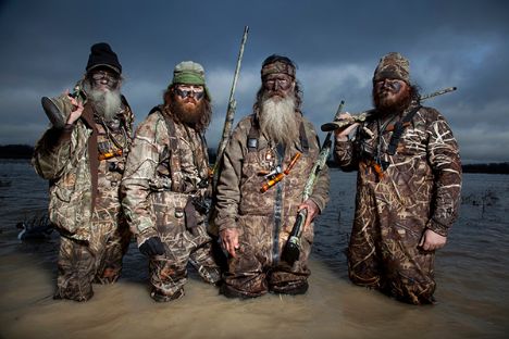 Duck Dynasty 16-04-2014 Pic 2