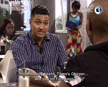 Isidingo Facebook 05-02-2014  Pic 1