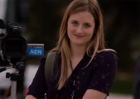 Grace Gummer 07-10-2013 Pic 1