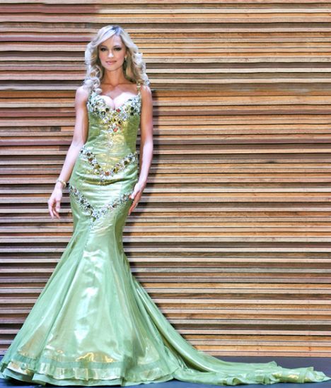 Melinda Bam Miss Universe Pic 2