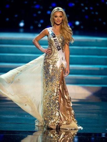 Miss Universe 2012 100