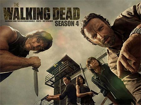Walking Dead 26-09-2013 Pic 1