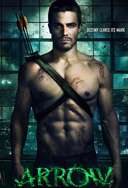 Arrow Poster