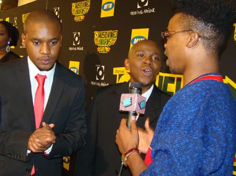 Celeb Q&A Siyabonga Ngwekazi
