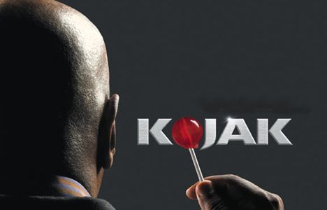 Kojak lollipop