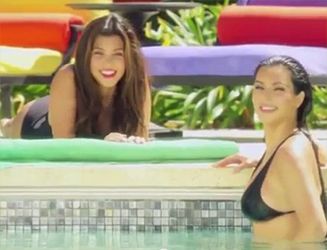Kourtney Kim Miami 3