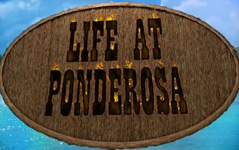 Life At Ponderosa Large