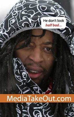 LIL Jon Large 2