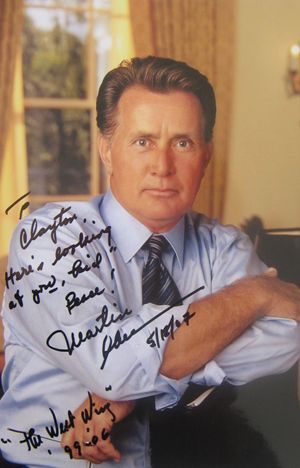 martin sheen