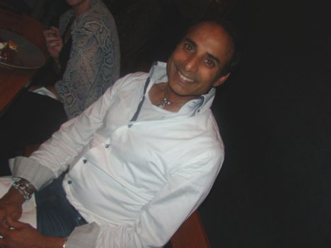 Reza Mahammad Pic 1