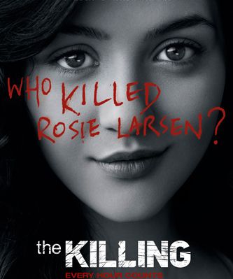 The Killing Poster