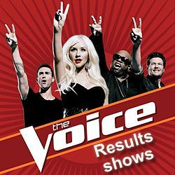 The Voice Results Large