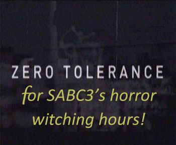 Zero Tolerance Witching Hour