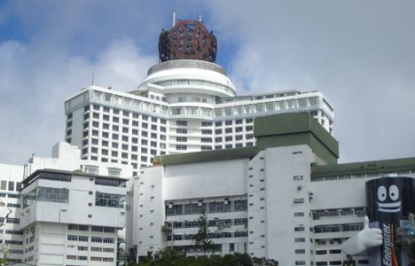 Five star hotel