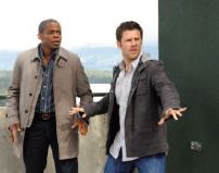 Psych Season 4