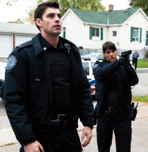 Rookie Blue Season 3