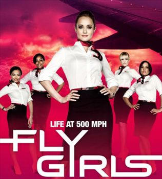 Fly Girls Large