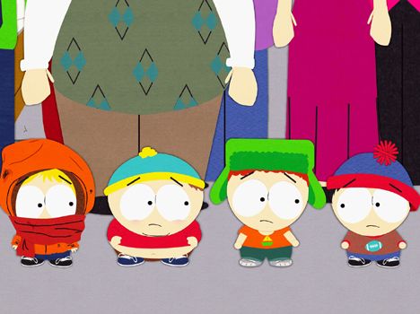 south Park