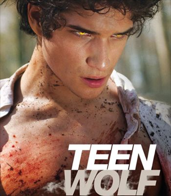 Teen Wolf Large