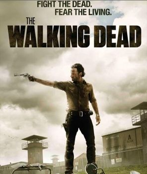 Walking Dead poster
