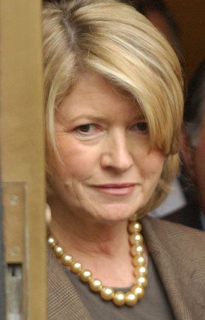 martha stewart