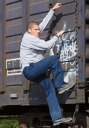 Wentworth Miller