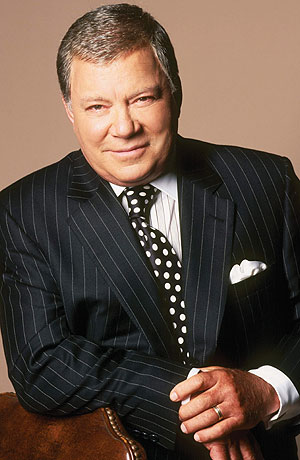 William Shatner