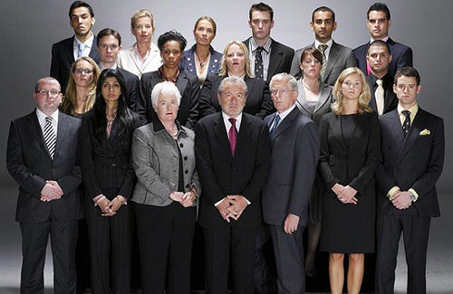 The Apprentice 3 Cast