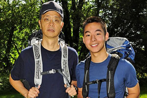 Michael Wu and Kevin Wu