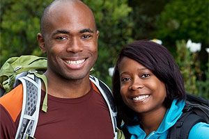 Justin Young and Jennifer Young