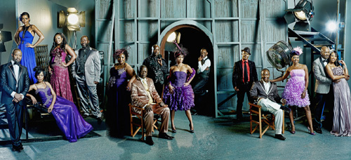 Generations Cast 2010