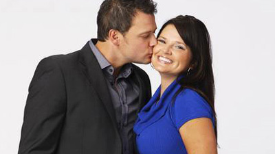Audra and Rich Newbery Audra and Rich Newbery