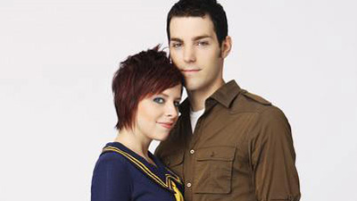 Bridget and Brendan Huffman Bridget and Brendan Huffman