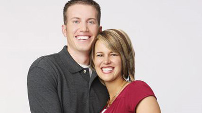 Sarin and Jed Hinkins Sarin and Jed Hinkins