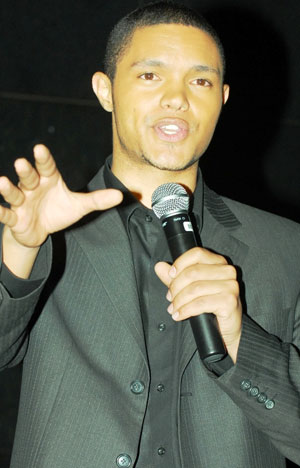 Trevor Noah