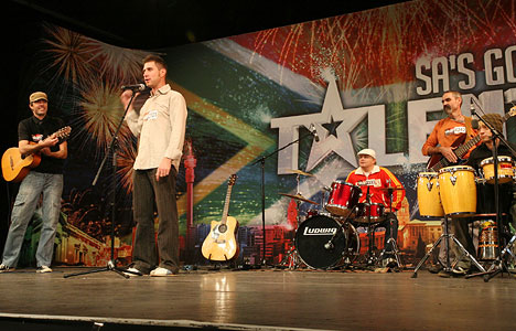 SA's Got Talent Johannesburg Auditions