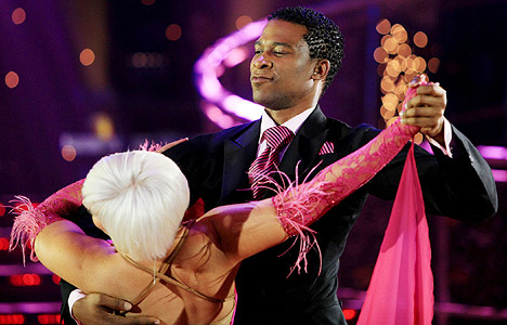 Gugu Zulu and Sarah Cooper, Strictly Come Dancing 5