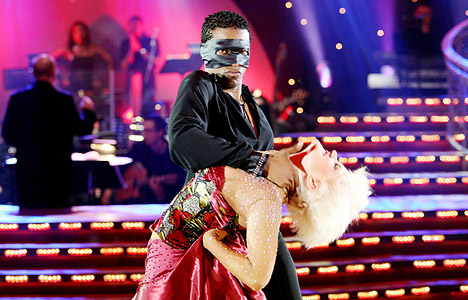 Gugu Zulu and Sarah Cooper, Strictly Come Dancing 5