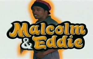 tv show malcolm and eddie