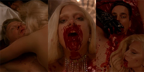 American Horror Story Hotel Horrific For All The Wrong