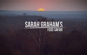 sarah graham food safari season 1